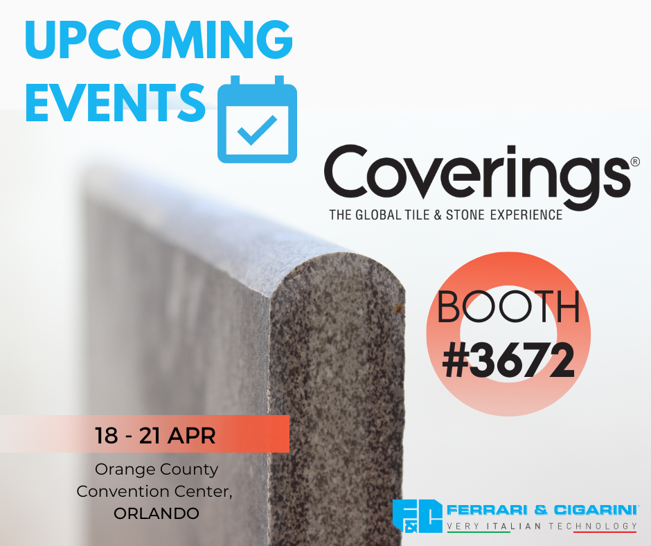 COVERINGS 2023
